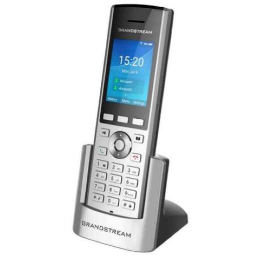 Grandstream WP820, WIFI PHONE - Bluetooth