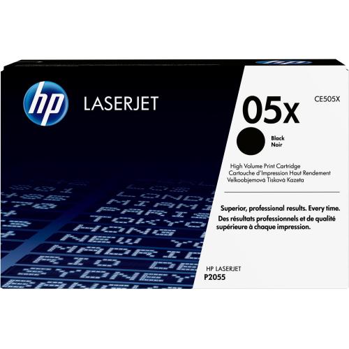 HP INC TONER NERO LASERJET P2055 PG.6500