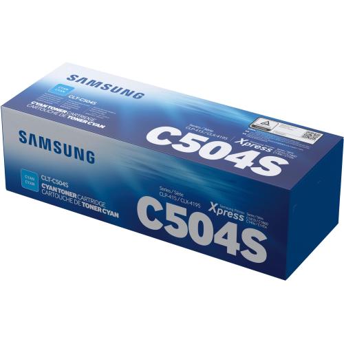 HP INC CLT-C504S/ELS TONER CYAN