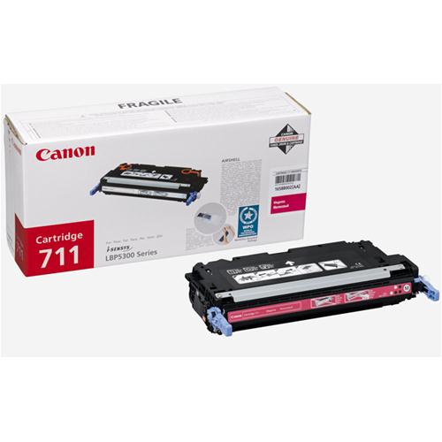 CANON Â£!CARTUCCIA 711 MAGENTA