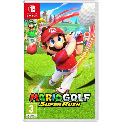 NINTENDO HAC MARIO GOLF SUPER RUSH ITA
