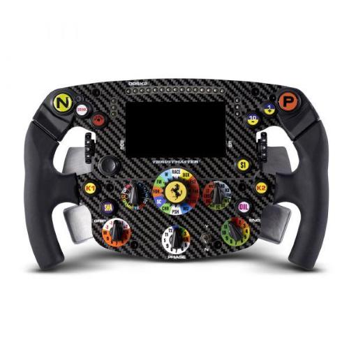 THRUSTMASTER SF1000 ADD ON FERRARI EDITION