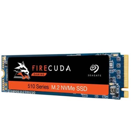 2TB SEAGATE FIRECUDA 510 SSD M2 PCIE NVME 1.3