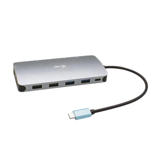 I-TEC USB-C MTL NANO 3X DISPLAY + PW 100W