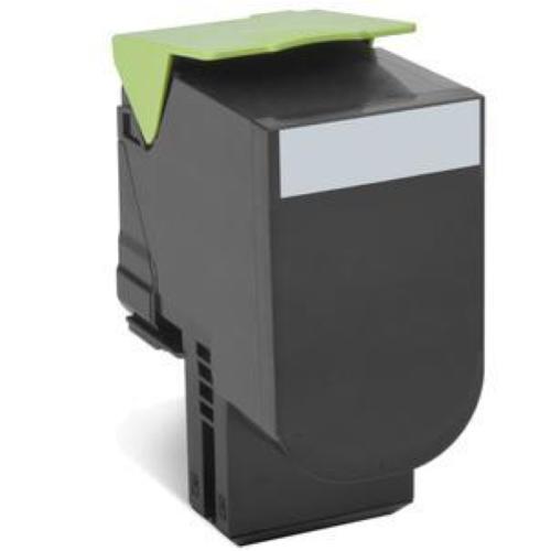 LEXMARK TONER 802HKE NERO CORPORATE