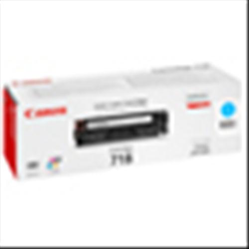 TONER CANON 718 C Ciano 2900PP X LBP7200Cdn LBP-7660Cdn LBP-7680Cx LBP7210Cdn MF8580Cdw MF8540Cdn MF8550Cdn MF724 MF728