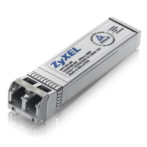 ZYXEL TRANSCEIVER SFP-SR 10G MULTIMODALE