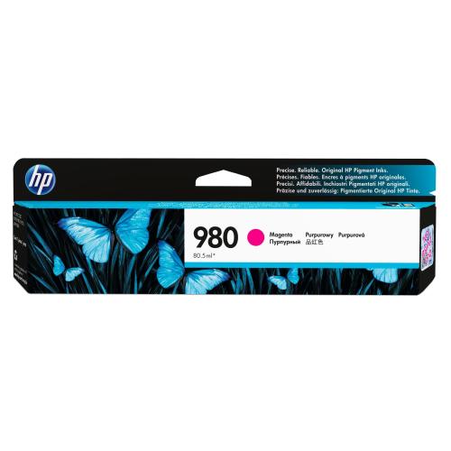 HP INC HP 980 MAGENTA INK CARTRIDGE