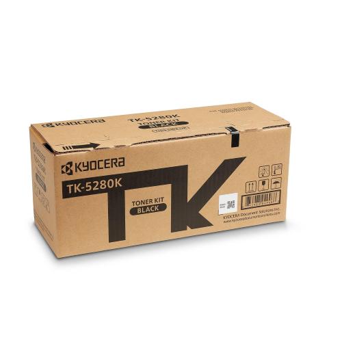 KYOCERA TONER NERO TK-5280K ECOSYS P6235CDN