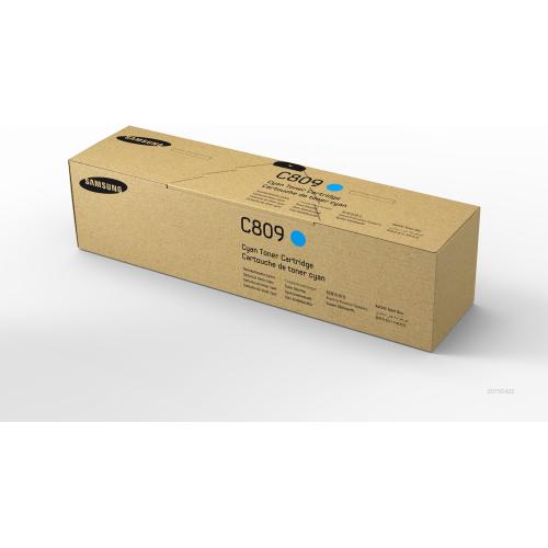 HP INC CLT-C809S/ELS TONER CYAN
