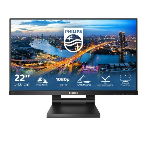 PHILIPS 215 MONITOR TOUCH SCREEN INCELL