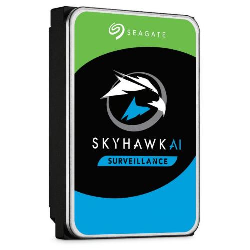 8TB SEAGATE HDD SURVEILLANCE SKYHAWK SATA 3,5