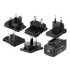 HONEYWELL KIT, 5V/2A POWER SUPPLY, SCANPAL EDA 50K / 51 / 60 / 61K / 70/ 71/52. MOBILITY EDGE CT40 / CT60 . INCLUDES 5 PLUGS PACKED US,UK,AU,EU,IN ADAPTERS.
