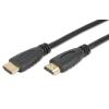 TECHLY Cavo HDMI&trade; 2.0 A/A M/M 0,5m Nero