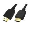 Techly Cavo HDMI&trade; High Speed 2.0 A/A M/M 2m Nero