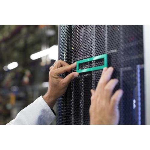 HEWLETT PACKARD ENTERPRISE ARUBA 1G SFP LC SX 500M MMF XCVR