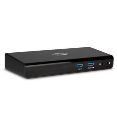 HAMLET DUAL DOCKING STATION USB 3.0