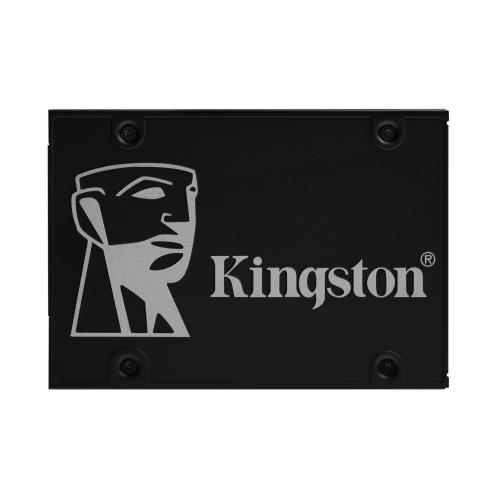 KINGSTON 256G SSD KC600 SATA3 2.5