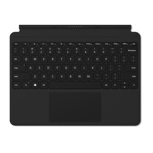 MICROSOFT SRFC GO TYPE COVER BLACK