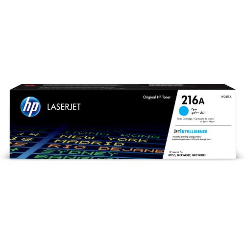 HP INC HP 216A CYAN LASERJET TONER