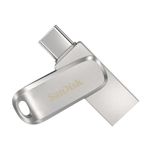 128GB SANDISK ULTRA DUAL DRIVE LUXE USB TYPE-C