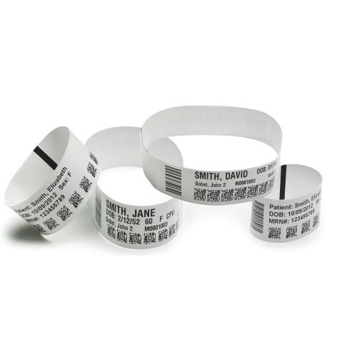 ZEBRA CF.6 BRACCIALE PEDIATRIC 25X178MM