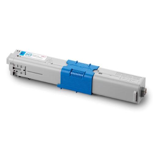 OKI CARTUCCIA TONER CIANO C310/330/510/