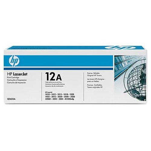 HP INC CART.STAMPA X LJ1010/12/15 2 PEZZI