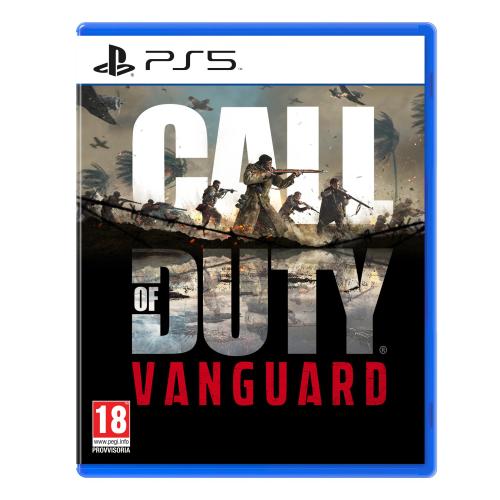 ACTIVISION PS5 CALL OF DUTY VANGUARD
