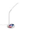 CELLY WIRELESS CHARGER LAMP WH