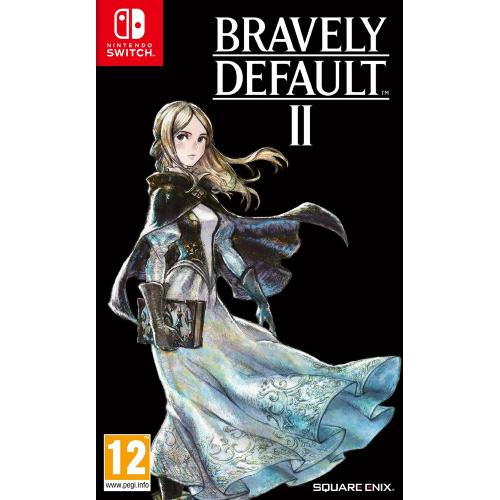 NINTENDO HAC BRAVERLY DEFAULT II