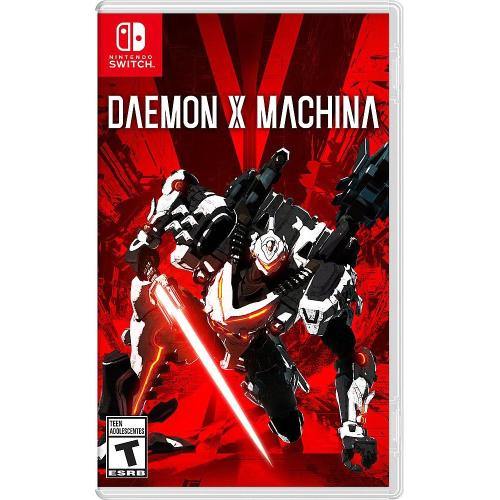 NINTENDO HAC DAEMON X MACHINA ITA