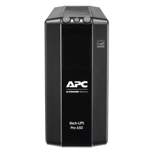 APC BACK UPS PRO BR 650VA 6 OUTLETS