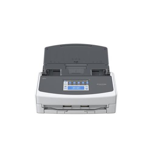 FUJITSU SCANNER Scanner RICOH ScanSnap iX1600 Desktop con LED USB3.2 Wi-Fi Touchscreen ADF Duplex A4 da 40 ppm/ 80ipm - PA03770-B401