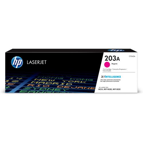 HP INC HP 203A ORIGINAL MAGENTA TONER