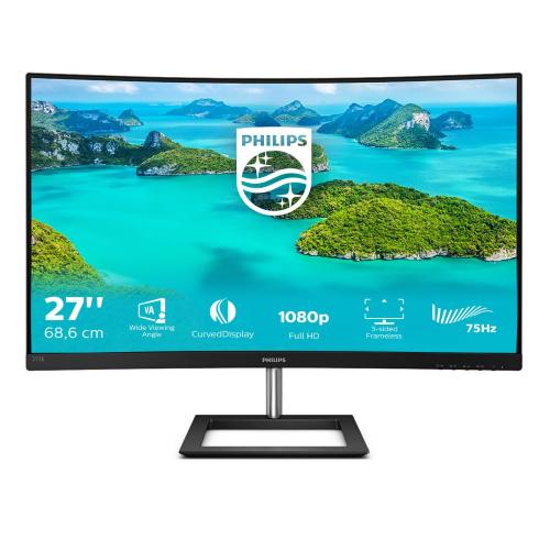 PHILIPS 27 CURVO GAMING VA 75 HZ ADAP