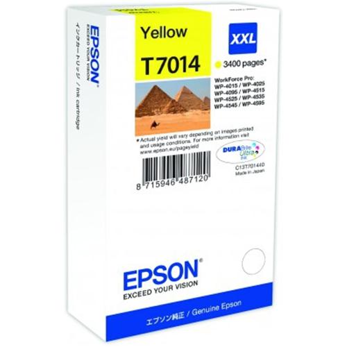 EPSON WP 4515/4525 PIRAMIDI XXL GIALLO