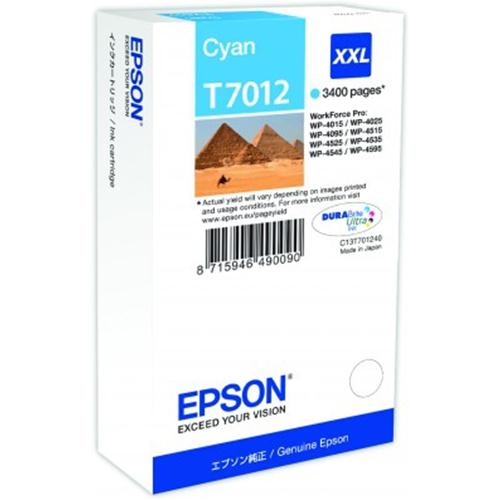 EPSON WP 4515/4525 PIRAMIDI XXL CIANO
