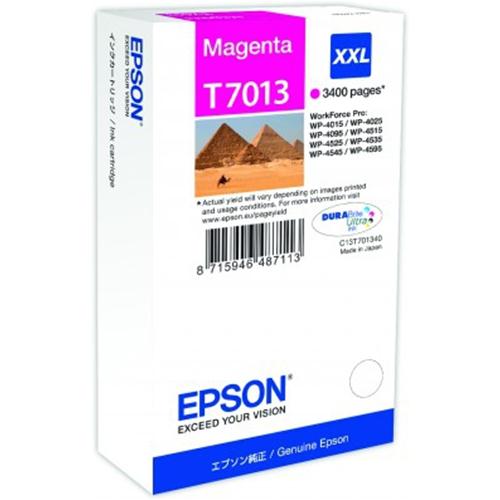 EPSON WP 4515/4525 PIRAMIDI XXL MAGENTA