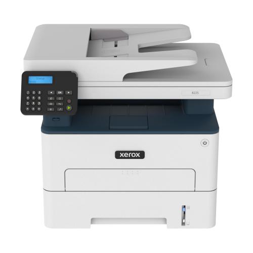 XEROX B225V_DNI A4 34 PPM MONO MFP