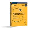NORTON LIFELOCK NORTON 360 DELUXE 2021 - 5 DEVICE 1 YEAR - 50GB
