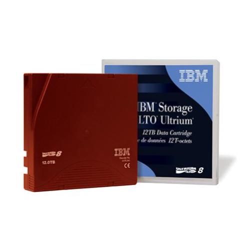 IBM LTO 8 ULTRIUM 12TB-30TB