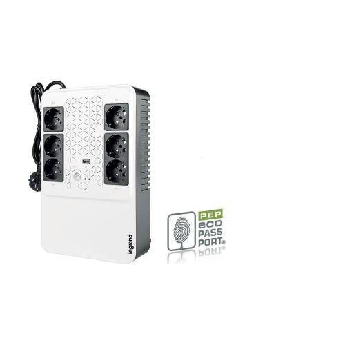 LEGRAND UPS KEOR MULTIPLUG 800 VA