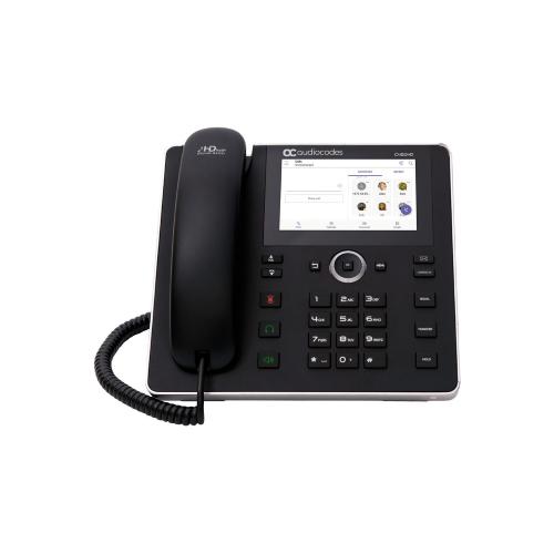 AUDIOCODES SFB/TEAMS C450HD IPPHONE POE GBE