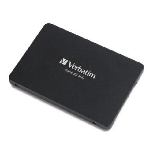 VERBATIM 512GB SATA3 2.5 SSD 7MM VI550