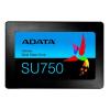 SSD 2,5 256GB SATA 6GB/S SU750 550/520 MB/S R/W ADATA 3D TLC