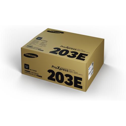 HP INC MLT-D203E/ELS TONER BLACK