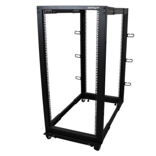STARTECH SERVER RACK CON 4 STAFFE REG