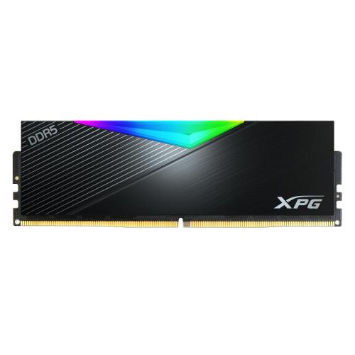 ADATA DDR5 16GB 5200 MHZ XPG LANCER RGB 1,25V CL38 BLACK