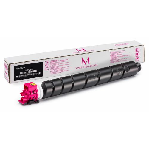 TONER KYOCERA TK-8525M Magenta 20.000PP x TASKalfa 4052ci 4053ci